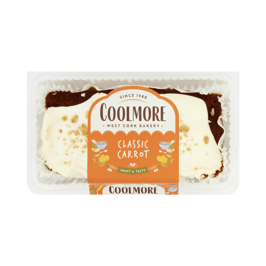 Coolmore Bakery Classic Carrot Cake