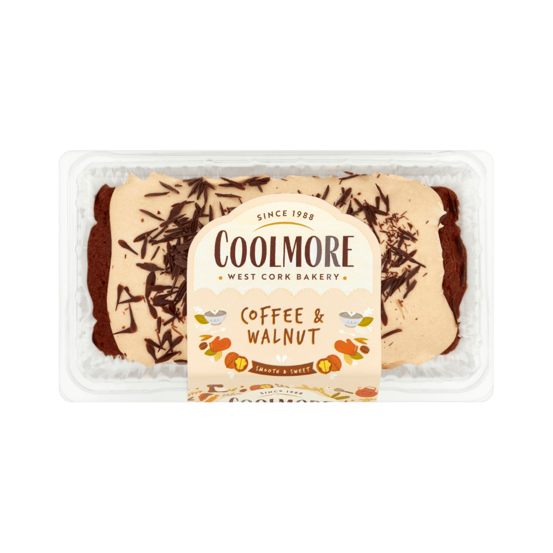 Coolmore Bakery Coffee & Walnut Cake