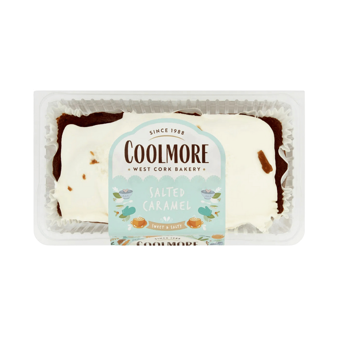 Coolmore Bakery Salted Caramel Cake