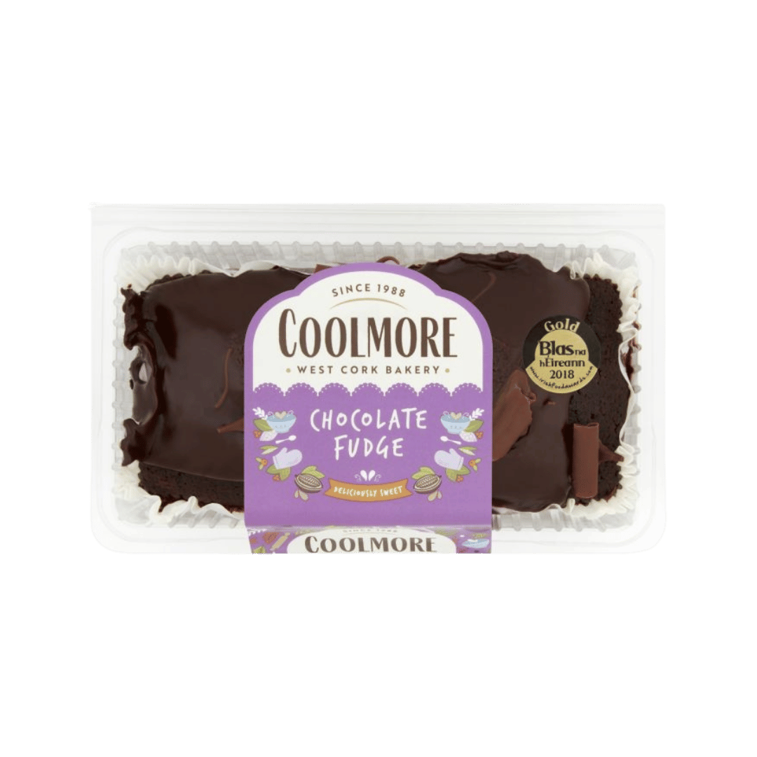 Coolmore Bakery Chocolate Fudge Cake