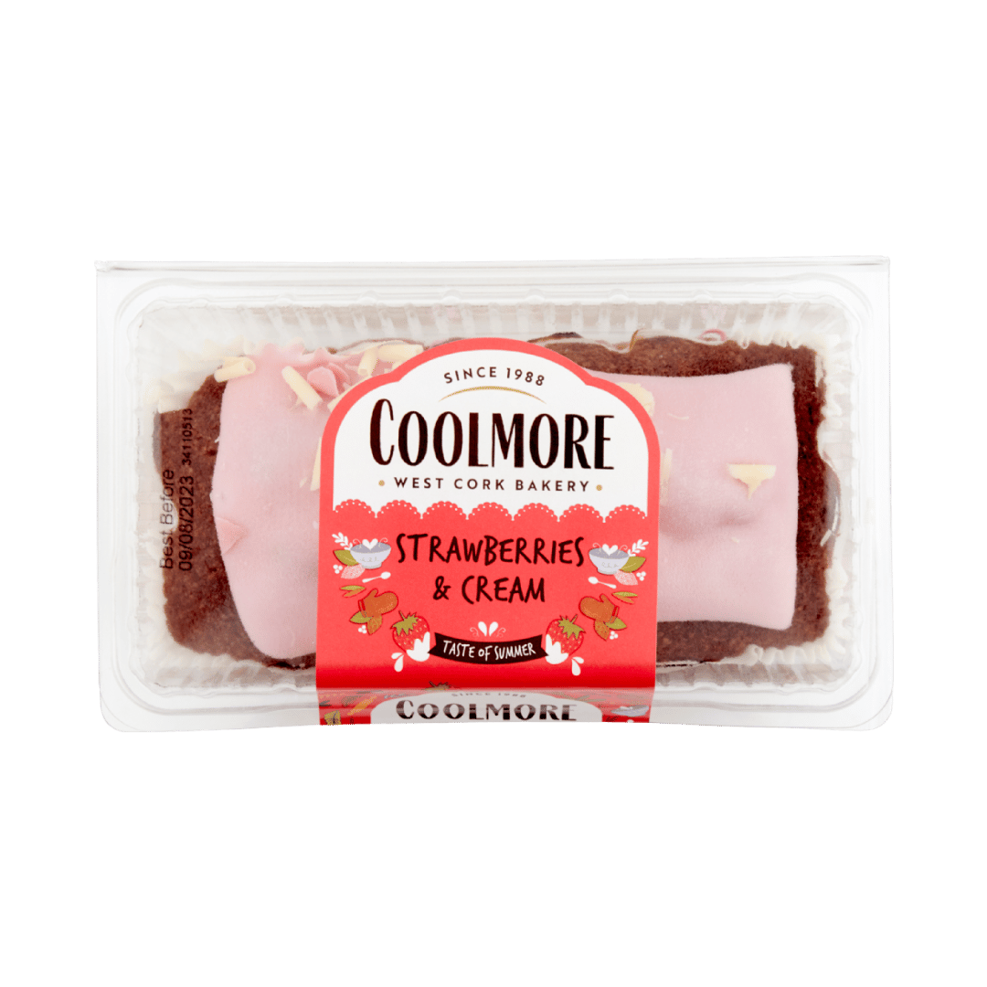 Coolmore Bakery Strawberry Cream Cake