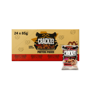 Crackzel Sweet Speculoos Pretzel Pieces