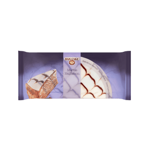 Dan Cakes Traditional Marble Half Moon Cake