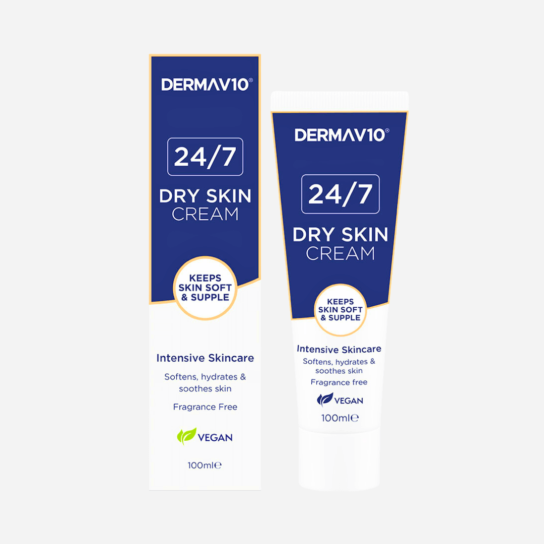 Derma V10 24/7 Dry Skin Cream