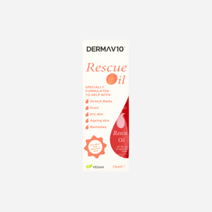 Derma V10 Rescue Oil