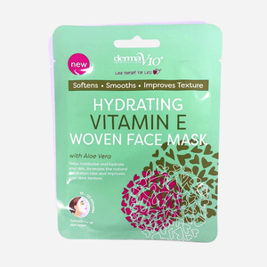 Derma V10 Hydrating Vitamin E Face Mask