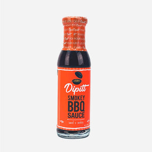 Dipitt Sweet 'n Smokey BBQ Sauce