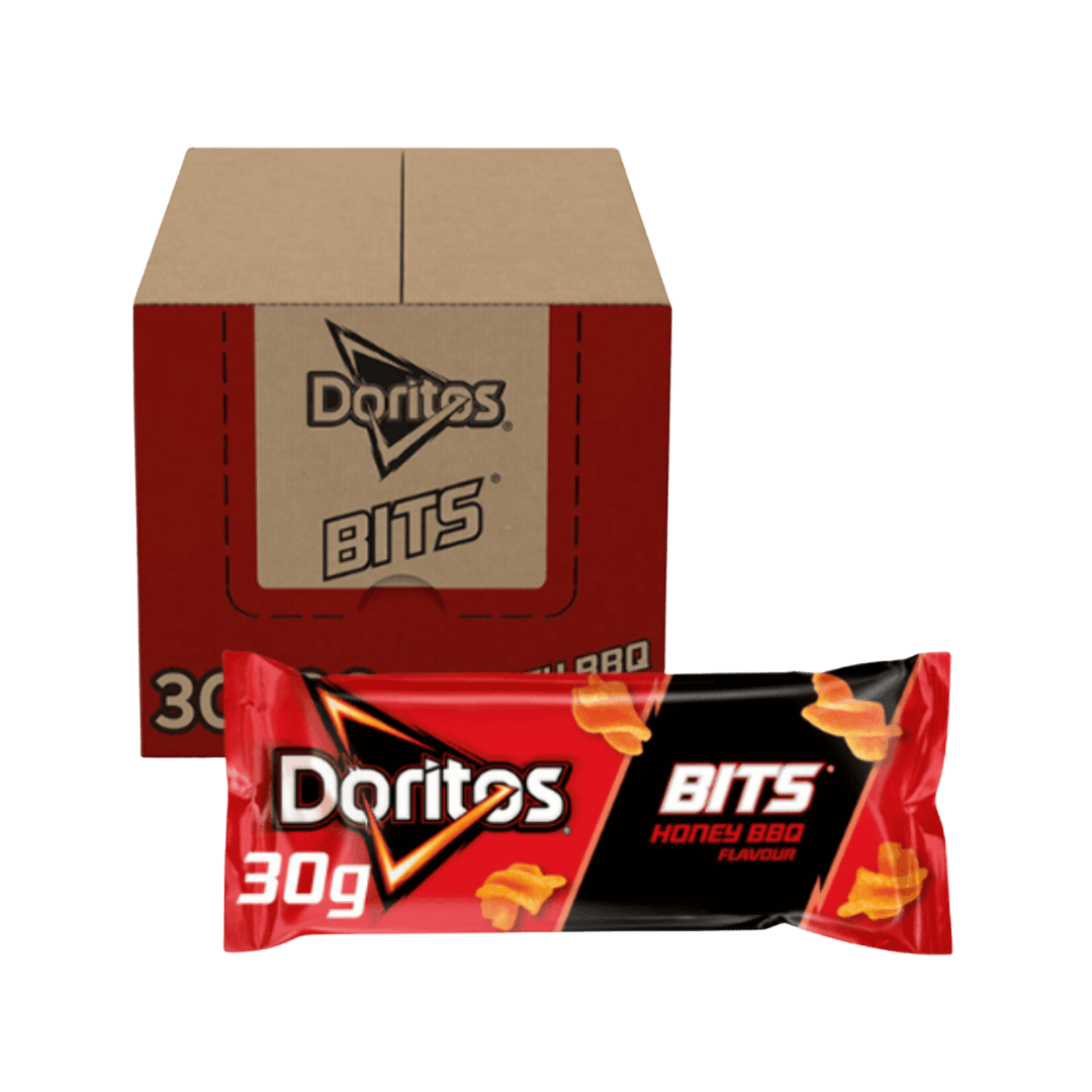 Doritos Bits Twisties Honey BBQ