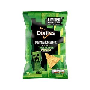 Doritos Zingy Vinegar Blast Sharing Crisps