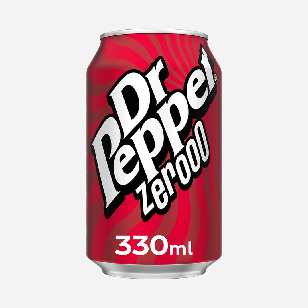 Dr Pepper Zero