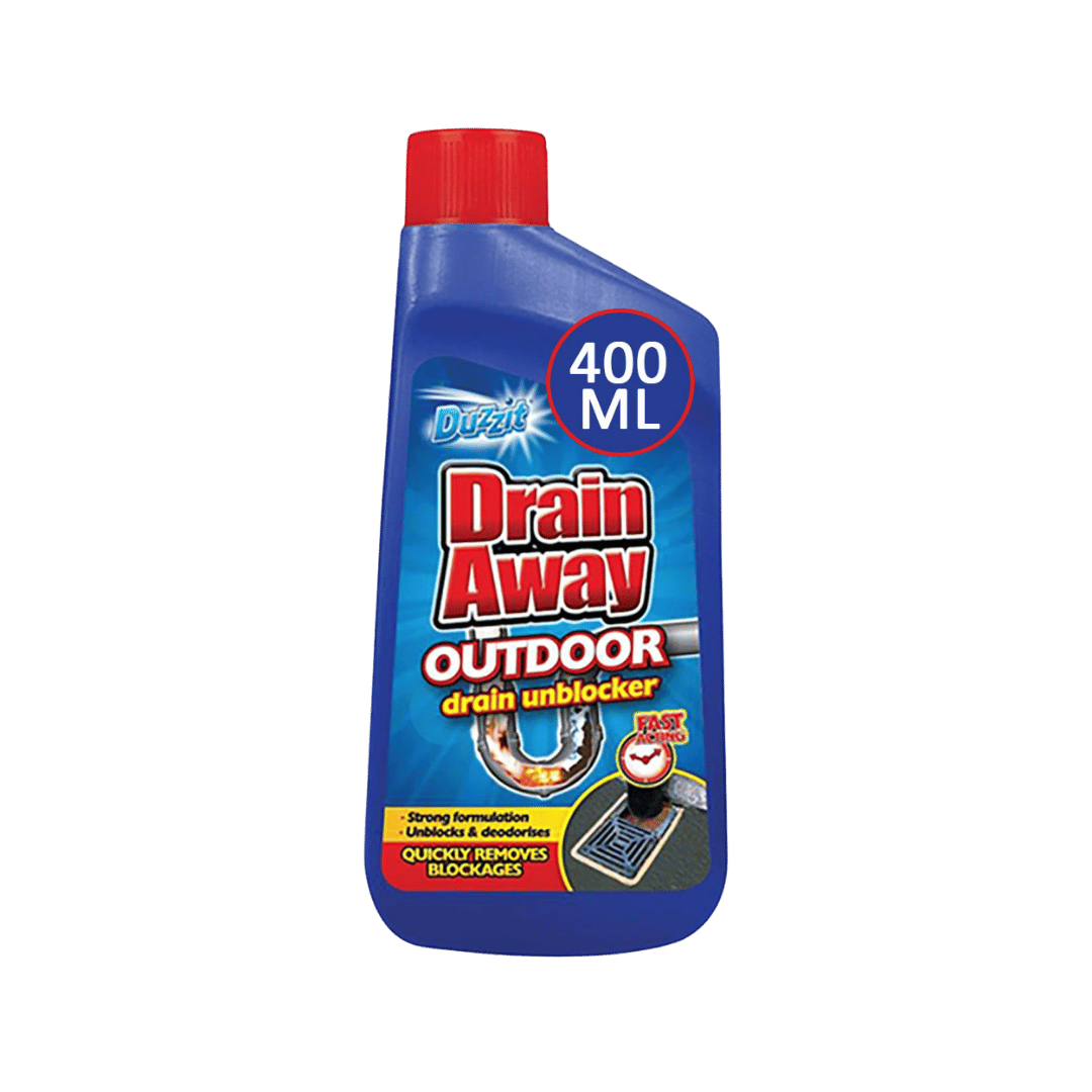 Duzzit Outdoor Drain Unblocker Liquid