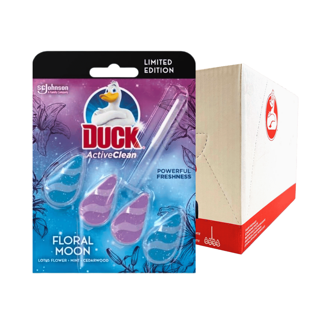 Duck Active Clean Floral Moon Rimblock | Discount Dragon