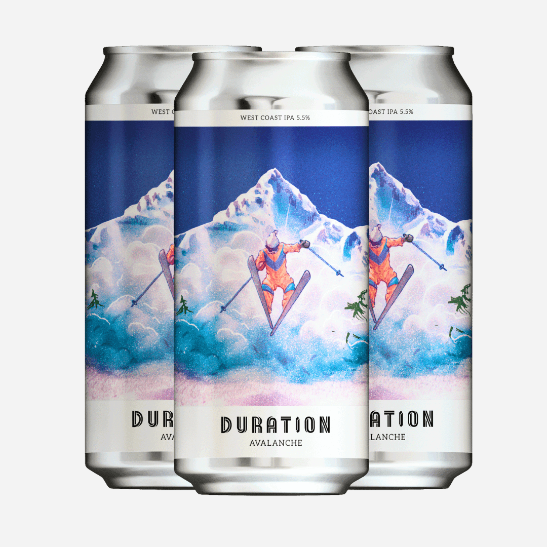 Duration Avalanche West Coast IPA