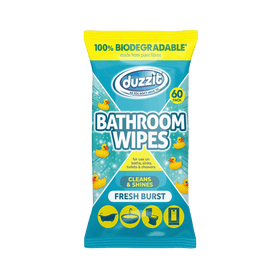 Duzzit Bathroom Wipes Fresh Burst
