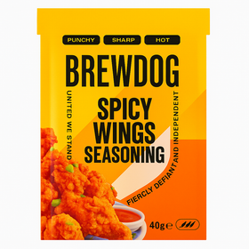 BrewDog Spicy Wings Seasoning
