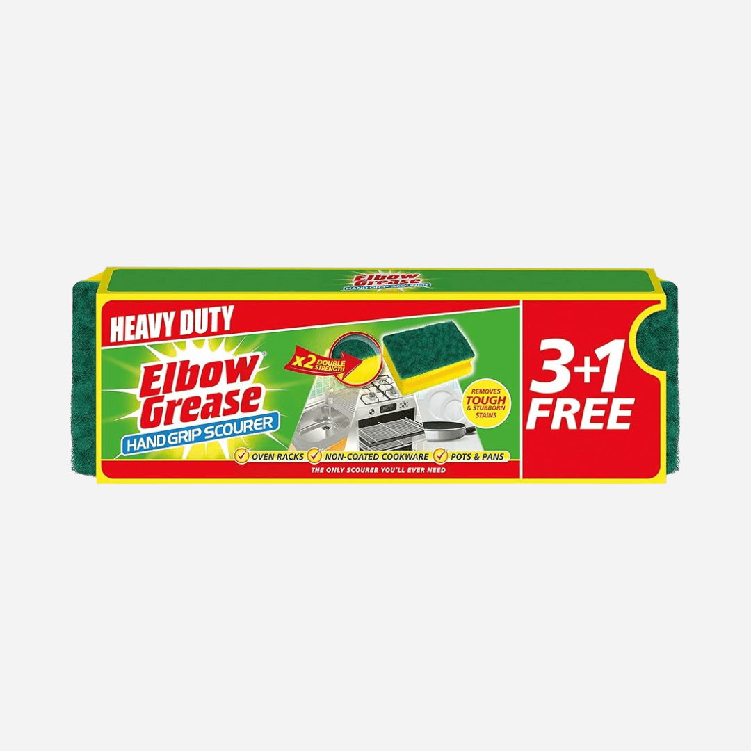 Elbow Grease Hand Grip Scourers