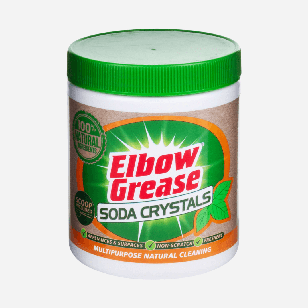 Elbow Grease Soda Crystals