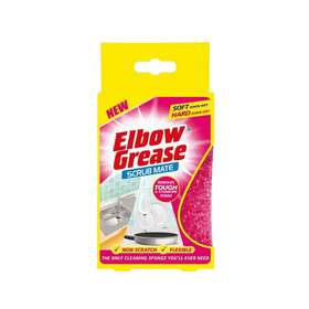Elbow Grease Scrub Mate Non Scratch Cleaning Sponge