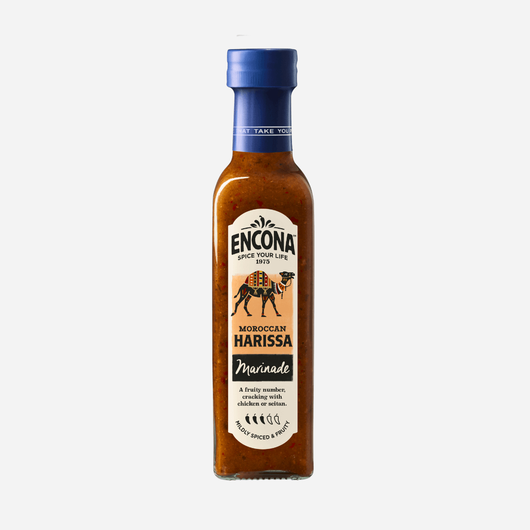 Encona Moroccan Harissa Marinade