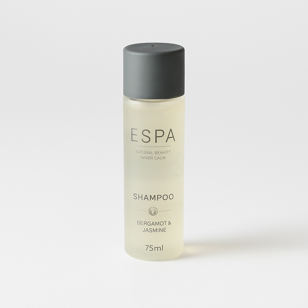 Espa Bergamot & Jasmine Shampoo 75 ml