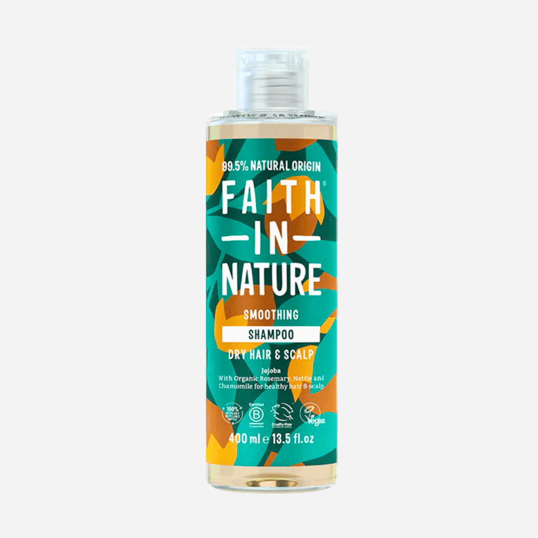 Faith In Nature Jojoba Shampoo