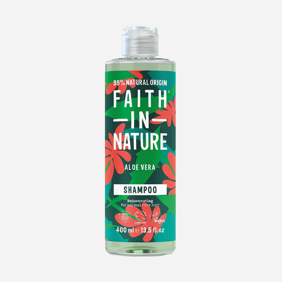 Faith In Nature Aloe Vera Shampoo