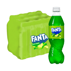 Fanta Apple Zero Sugar