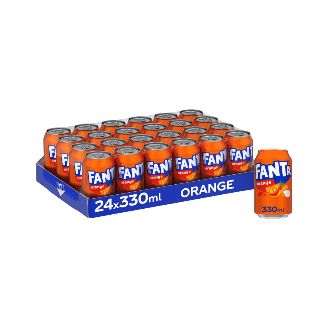 Fanta Orange