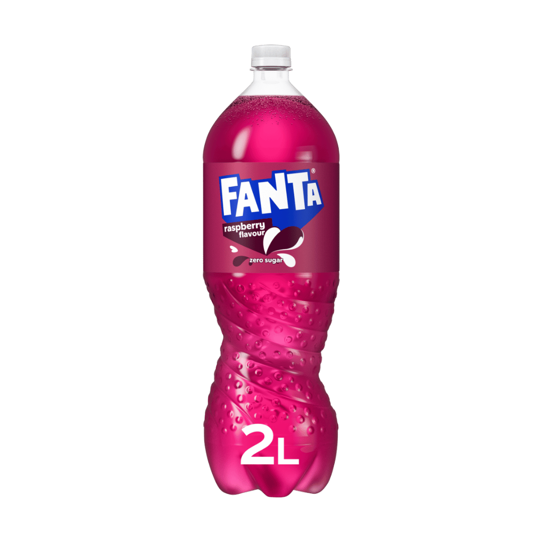 Fanta Raspberry Zero Sugar – Discount Dragon