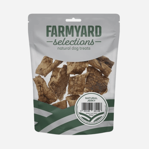 Farmyard Selections Natural Jerky Dog Treats