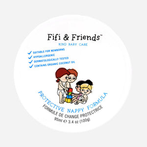 Fifi & Friends Protective Nappy Formula Creme