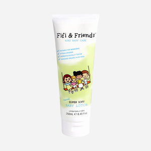 Fifi & Friends Super Soft Baby Lotion