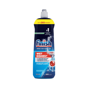 Finish Rinse & Shine Aid