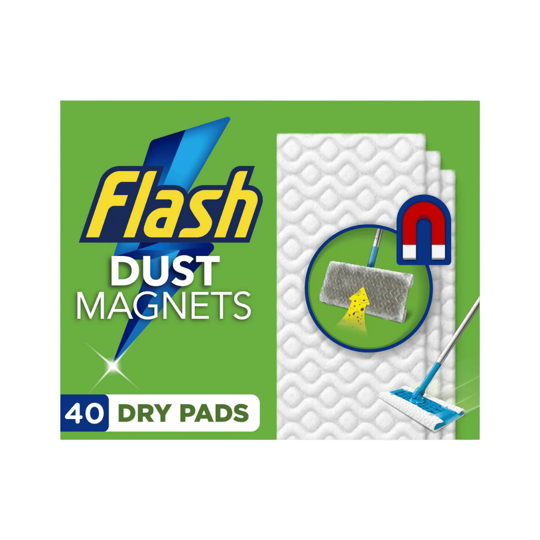 Flash Dust Magnets