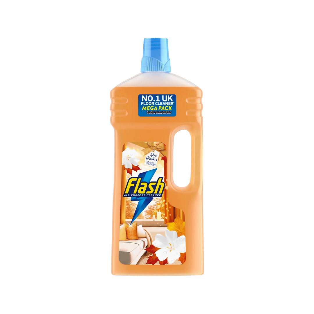 Flash Mrs Hinch's Cosy Season All Purpose Multi Surface Cleaner 1.5L