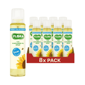 Flora Pure Sunflower Oil Spray