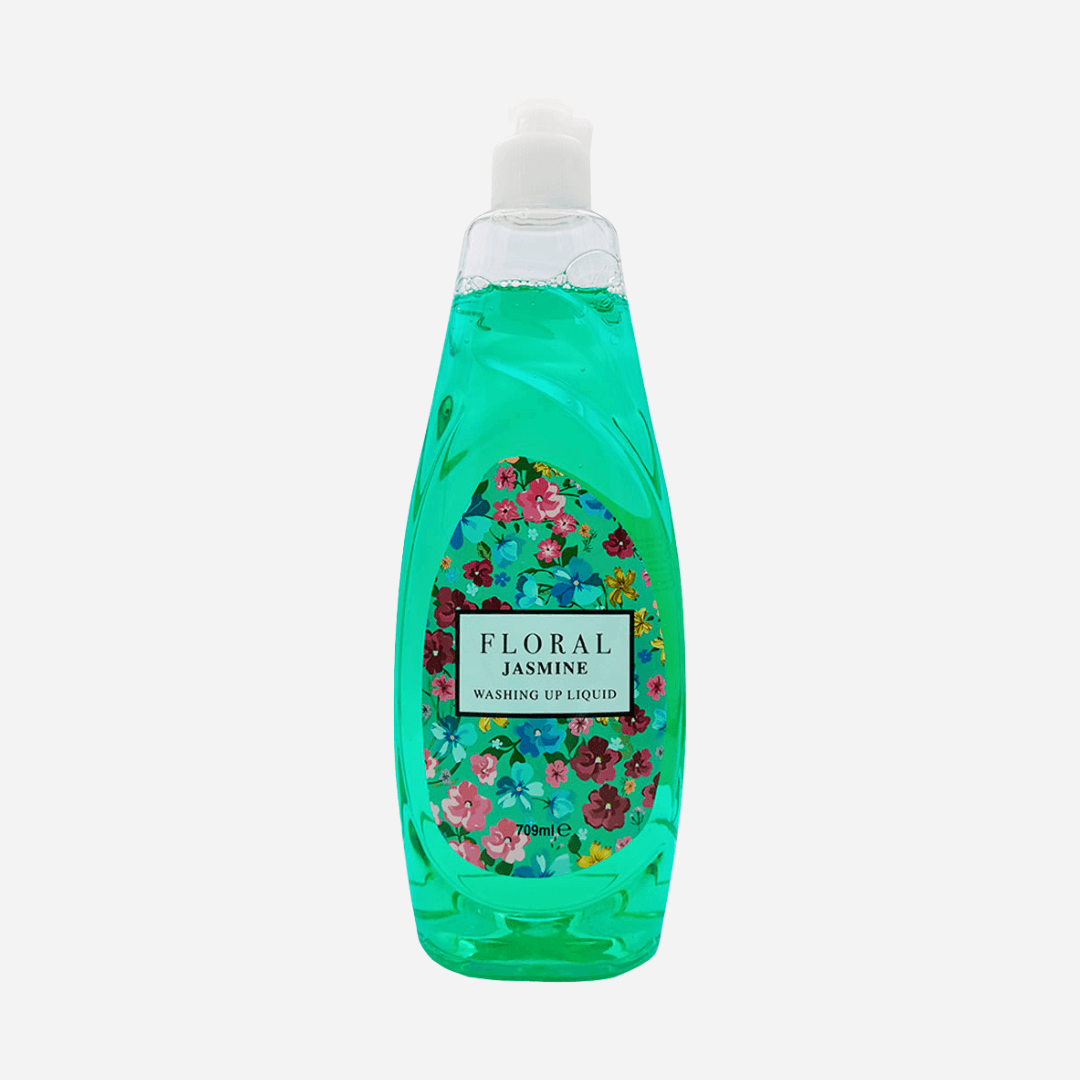 Floral Washing Up Liquid Jasmine