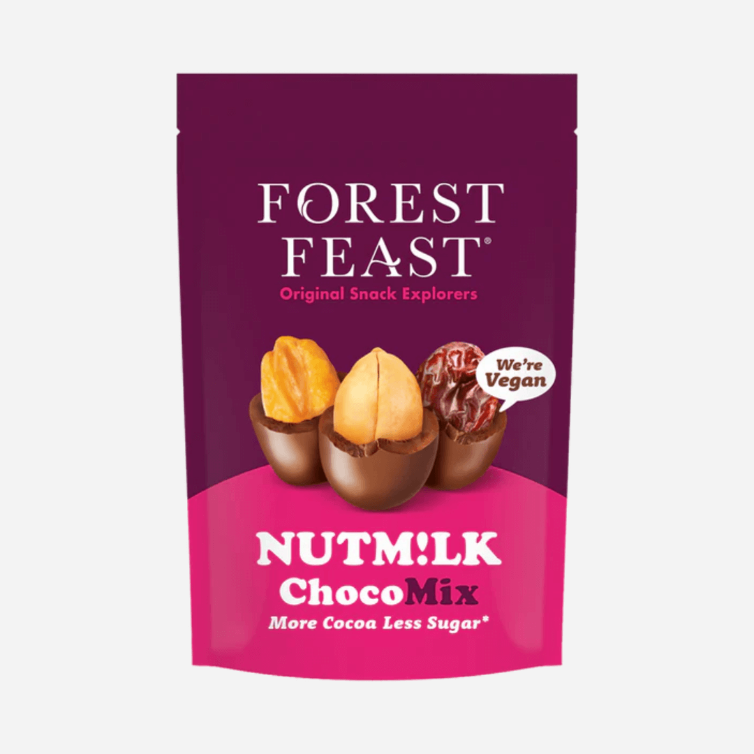 Forest Feast Nutmilk Vegan Choco Mix