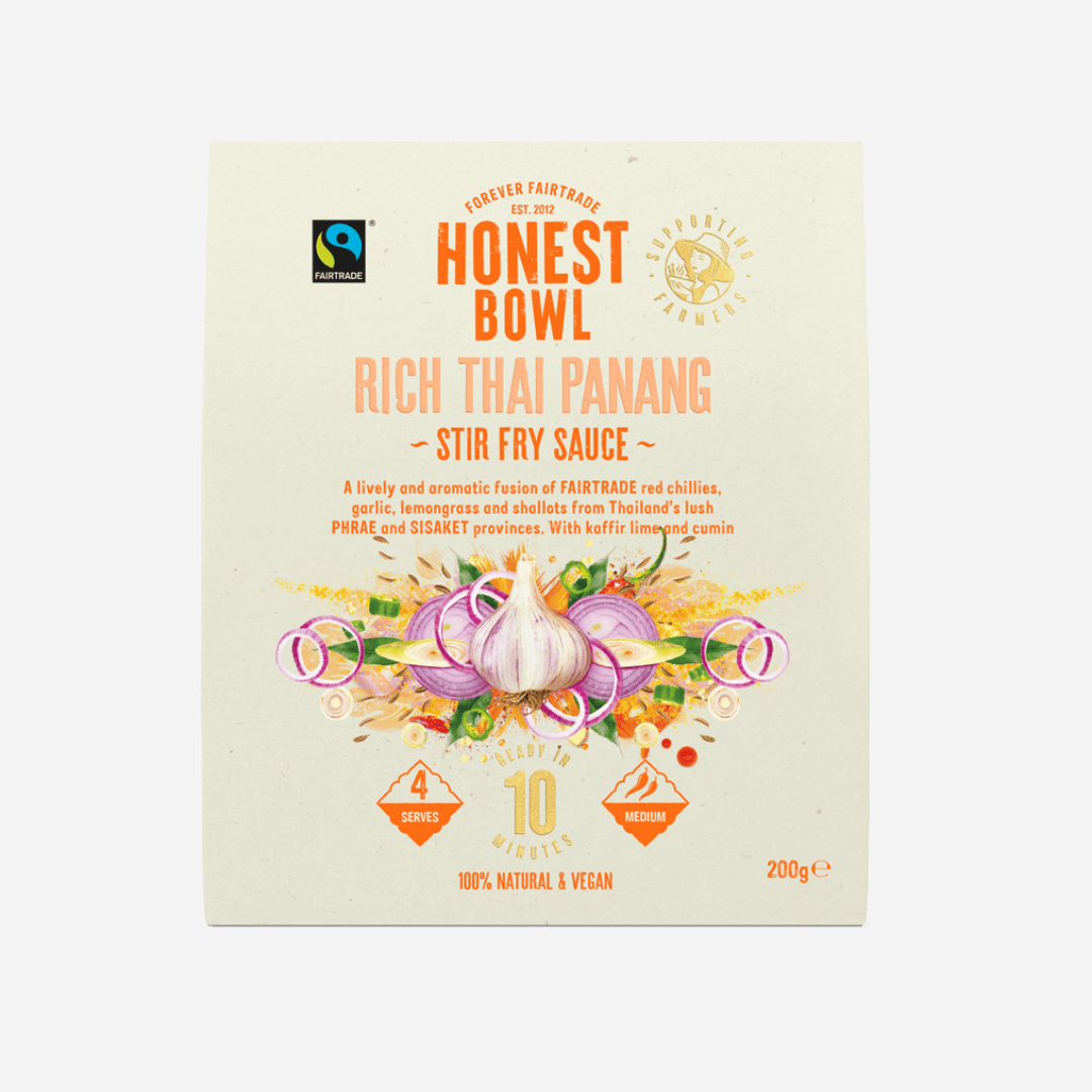 Honest Bowl Rich Thai Panang Stir Fry Sauce