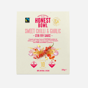 Honest Bowl Sweet Chilli & Garlic Stir Fry Sauce