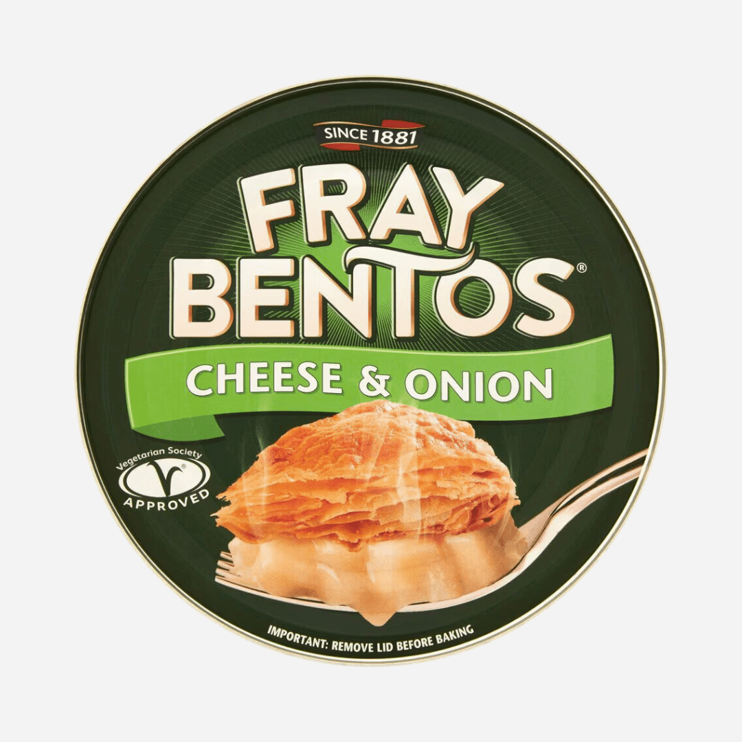 Fray Bentos Cheese & Onion Pie