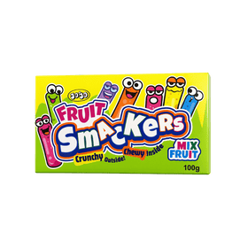JoJo Fruit Smackers Candy Sweets
