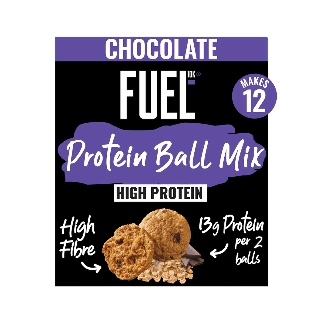 FUEL10K Chocolate Protein Ball Mix