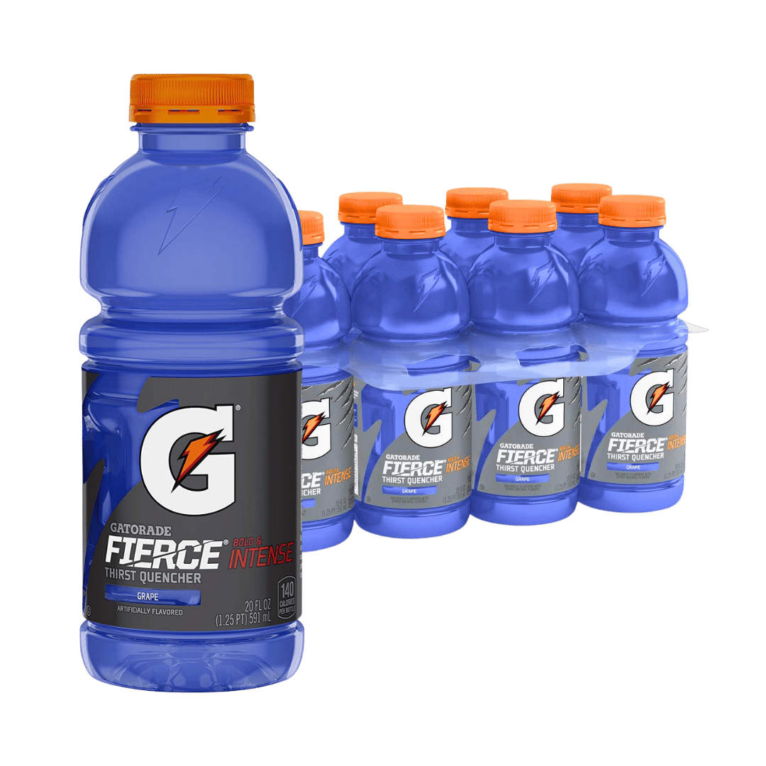 Gatorade Fierce Grape