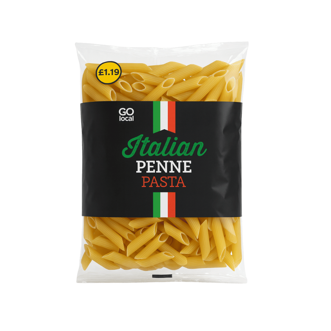 Go Local Italian Penne Pasta