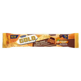 McVitie's Gold Billion Bars