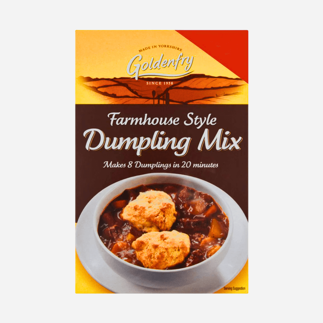 Goldenfry Farmhouse Style Dumpling Mix