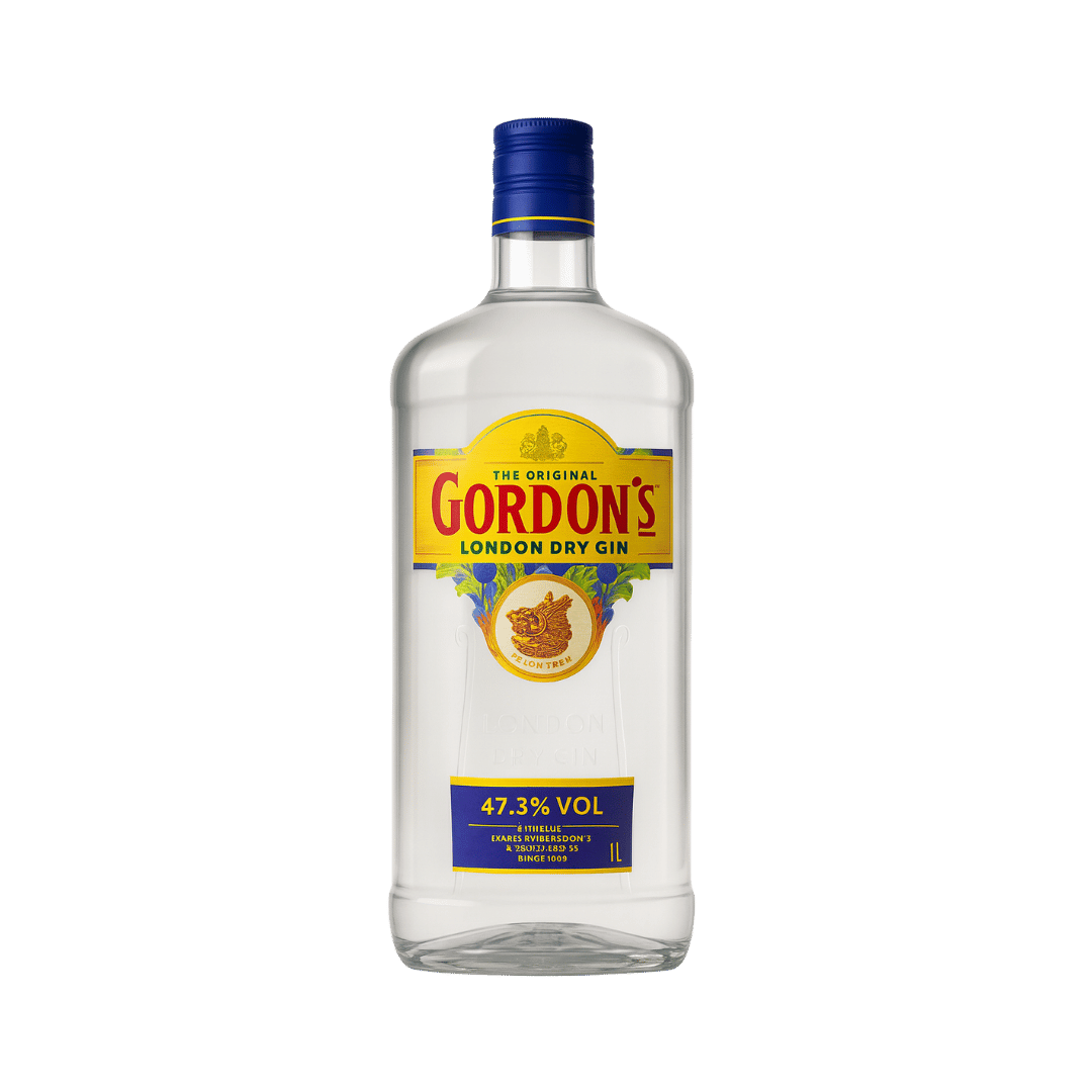 Gordon's The Original London Dry Gin Imported ABV 47.3%