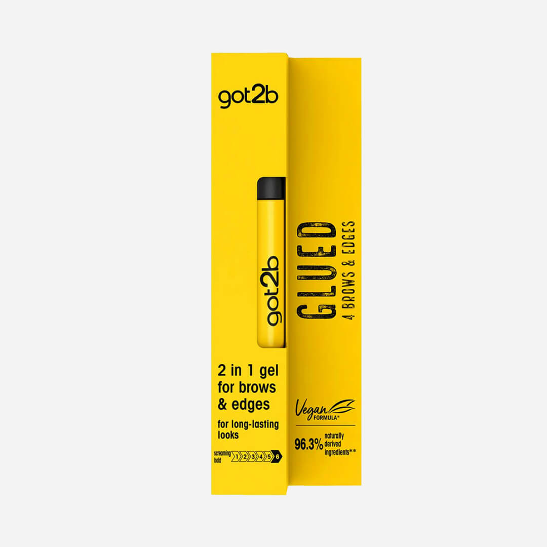 got2b 2 In 1 Gel Glued 4 Brows & Edges