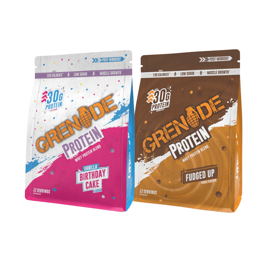 MULTIBUY Grenade Protein Powder - 2 For £16.99